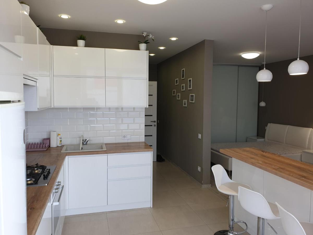 Best Apartment Shevchenka 80 Λβιβ Εξωτερικό φωτογραφία