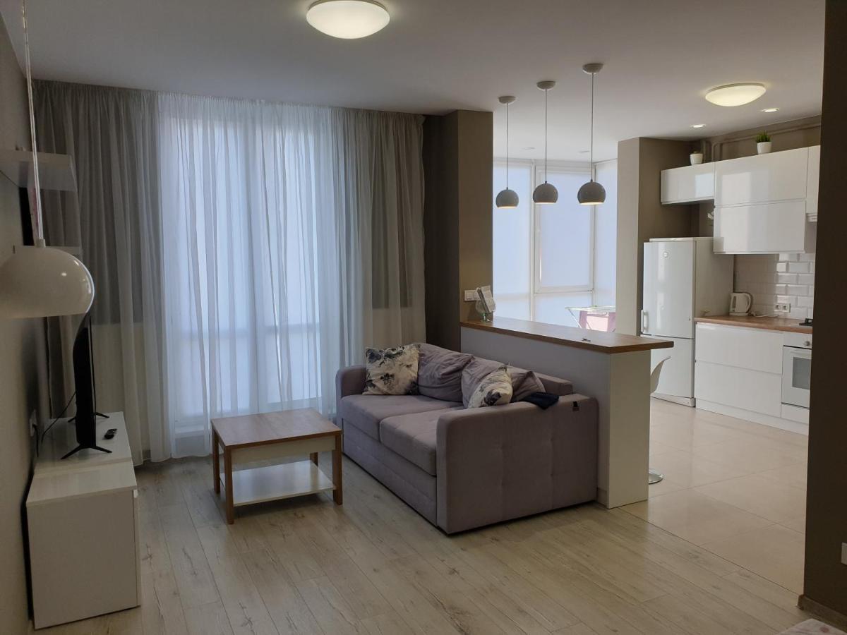 Best Apartment Shevchenka 80 Λβιβ Εξωτερικό φωτογραφία