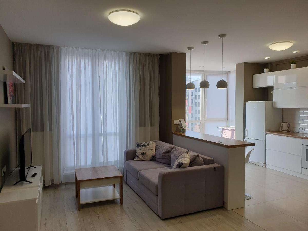 Best Apartment Shevchenka 80 Λβιβ Εξωτερικό φωτογραφία